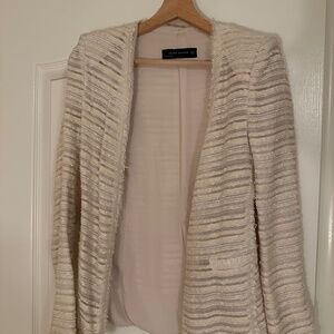 Zara Cream Sweater